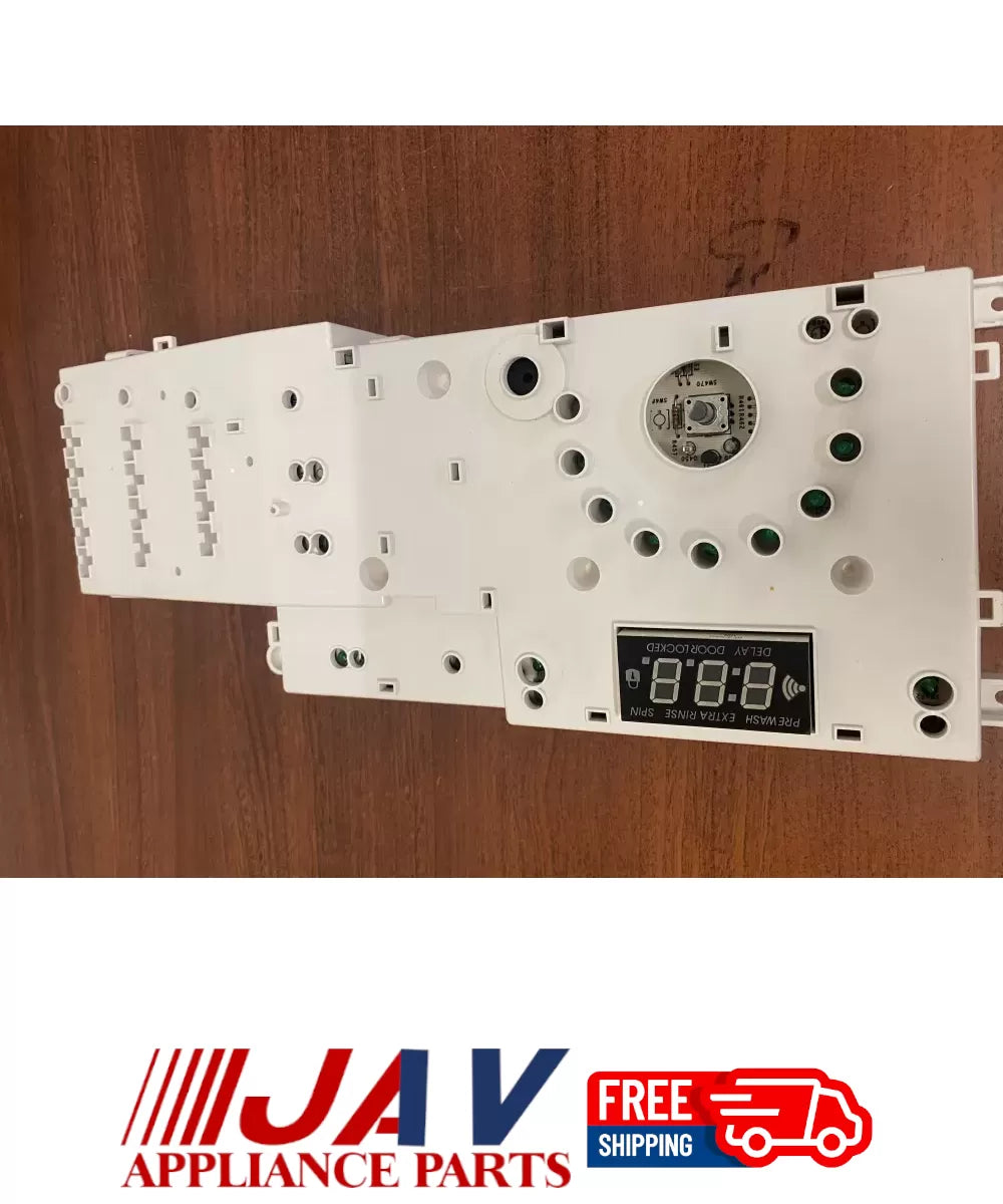 GE 00N21830301 WH12X10457 Washer Control Board PID# 38923