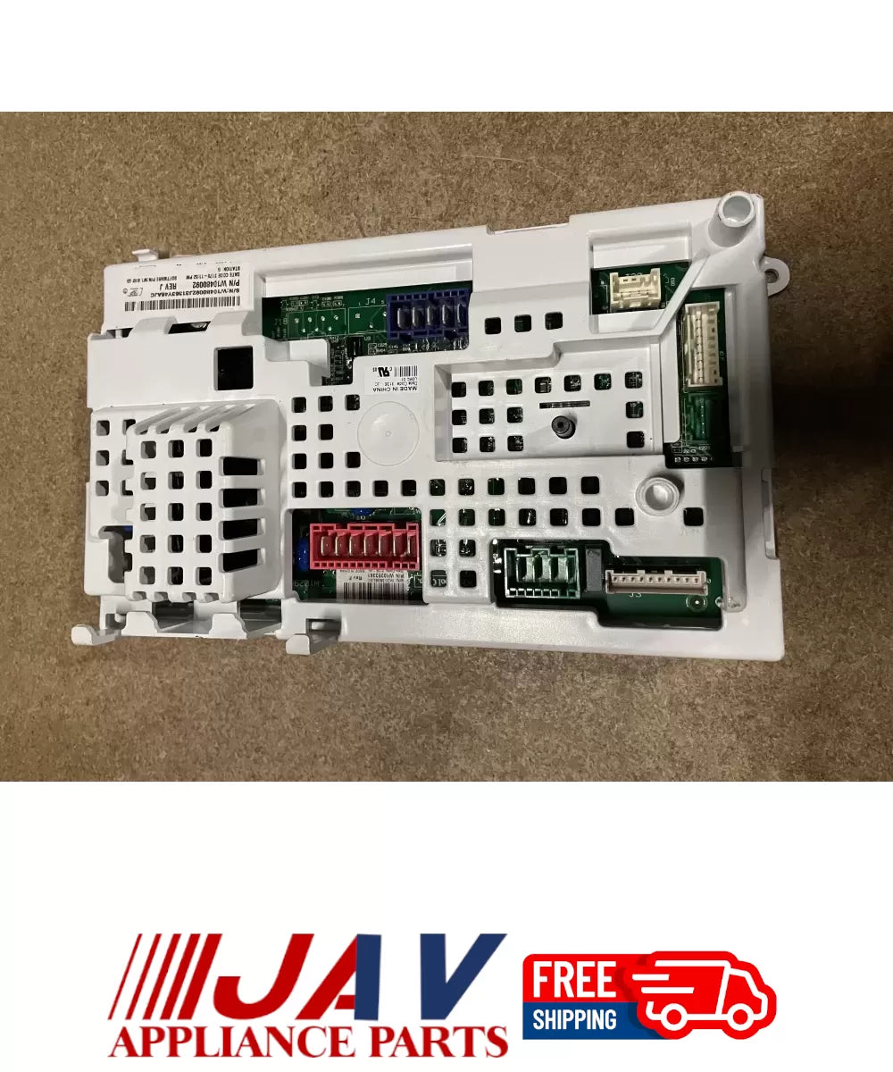 Whirlpool KitchenAid Roper W10445283 Washer Control Board PID# 26751