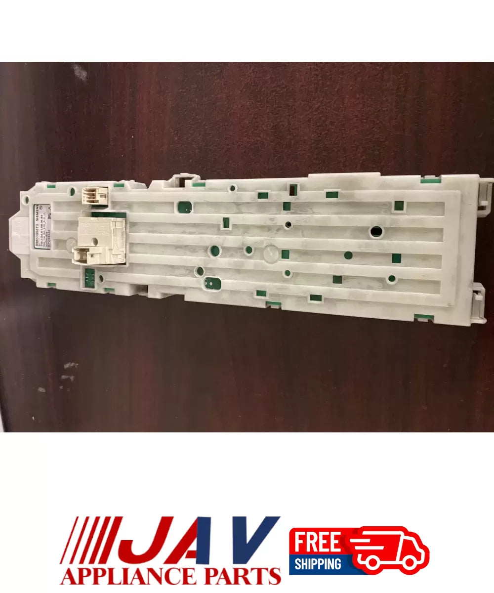 Bosch 5560009873 Washer Control Board Operating Module PID# 35152
