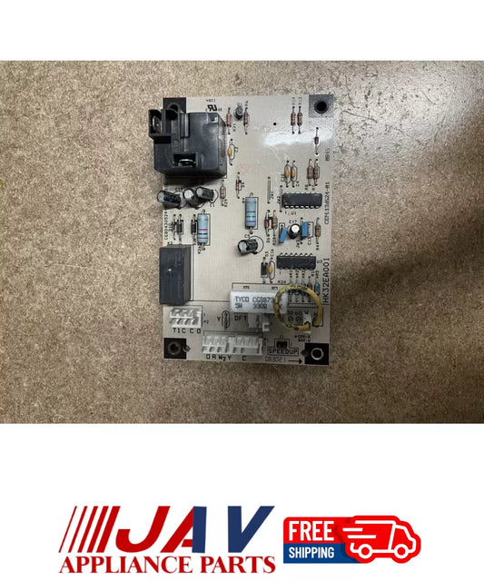 Carrier Bryant HK32EA001 Defrost Board Control Cepl130524-01 PID# 17486