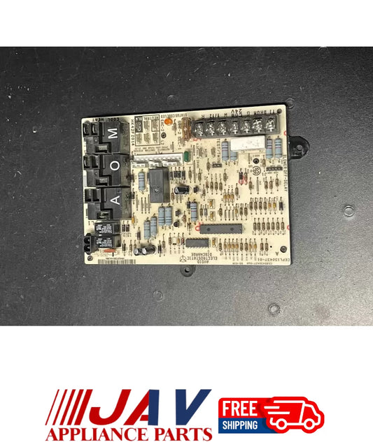 Carrier Bryant CEPL130437-01 Furnace Control Board Hk42fz014 PID# 17669
