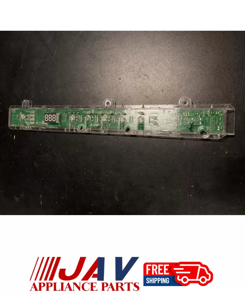 GE WD21X23705 Dishwasher Control Board UI Interface PID# 26990