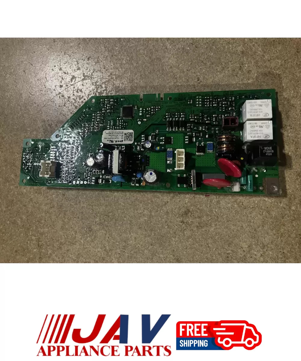 GE 265D1462G402 Dishwasher Control Board PID# 27963