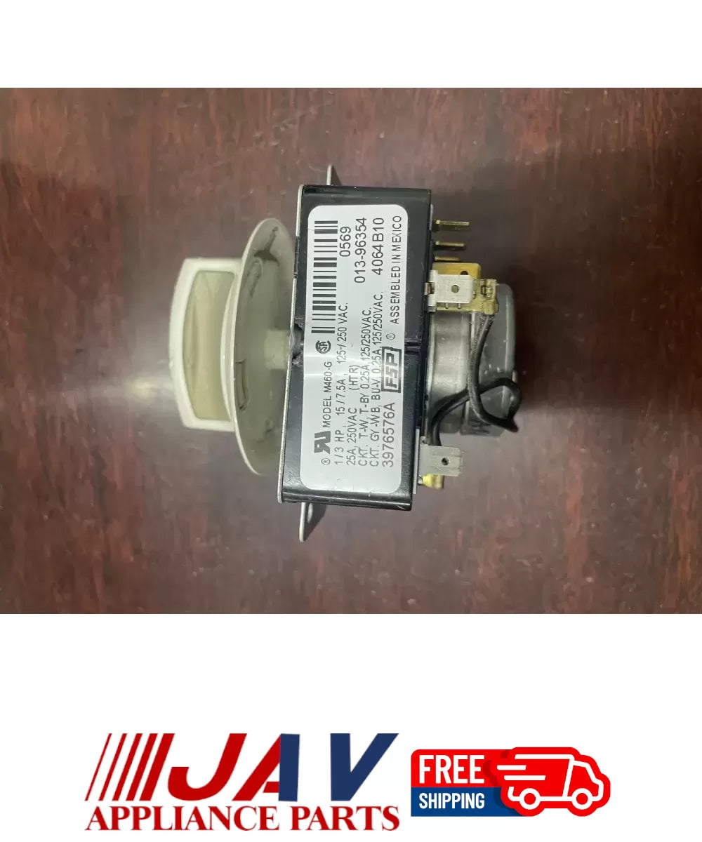 Kenmore 3406702A WP3976576 3406015 3406702 3976576 Dryer Timer PID# 32024