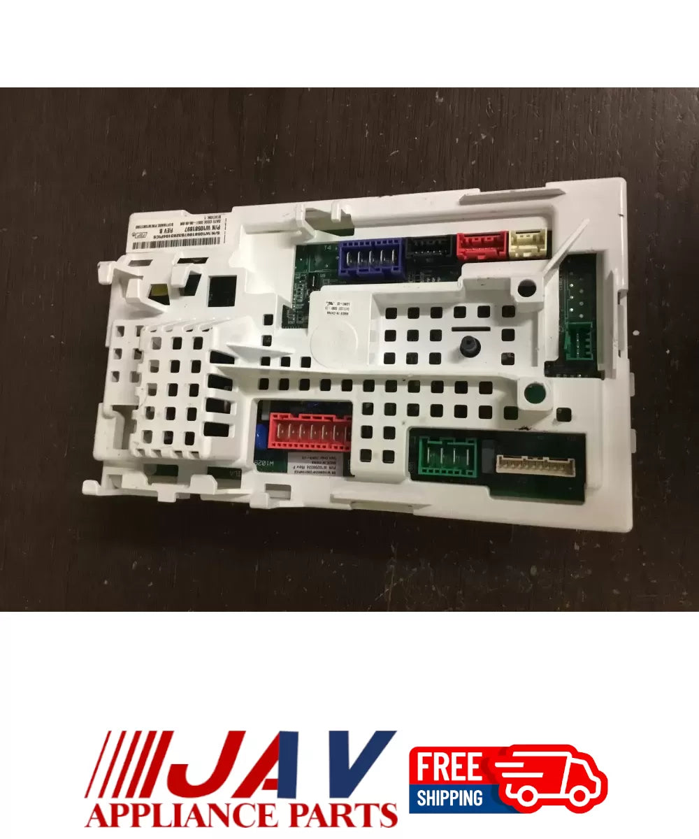 Whirlpool AP5803401 W10581897 PS8768789 Washer Control Board PID# 16235