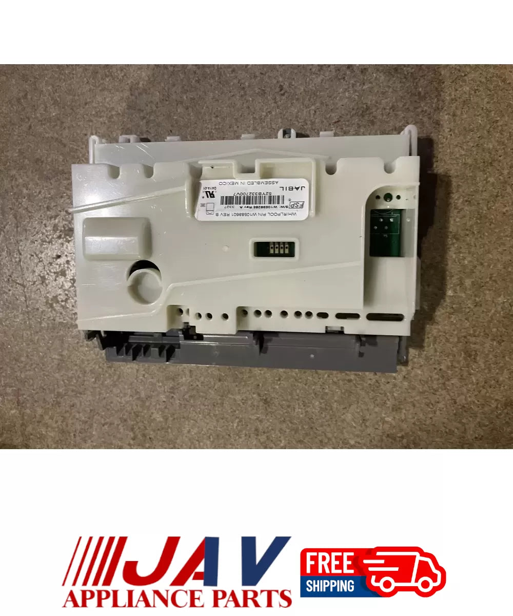 Kenmore W10375803 W10473194 W10540254 Dishwasher Control Board PID# 27339