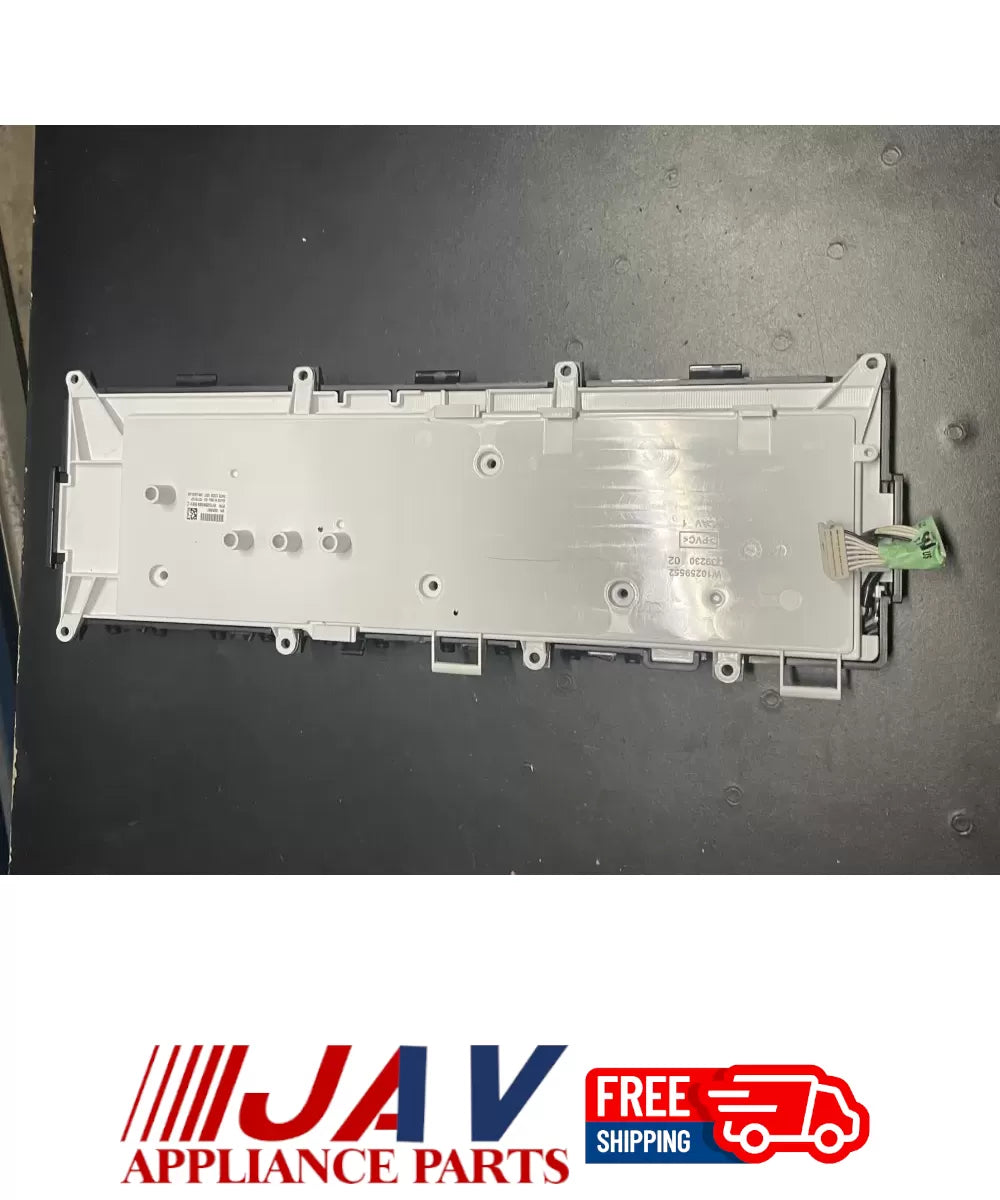 Whirlpool AP6018200 W10269599 WPW10269599 Washer Control Board PID# 20795