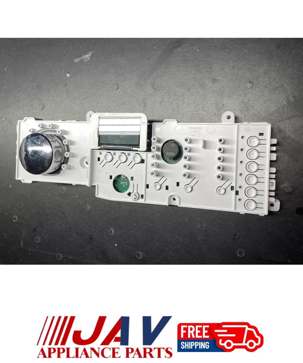 Electrolux Frigidaire 1349268 1347688 Washer Control Board PID# 36811