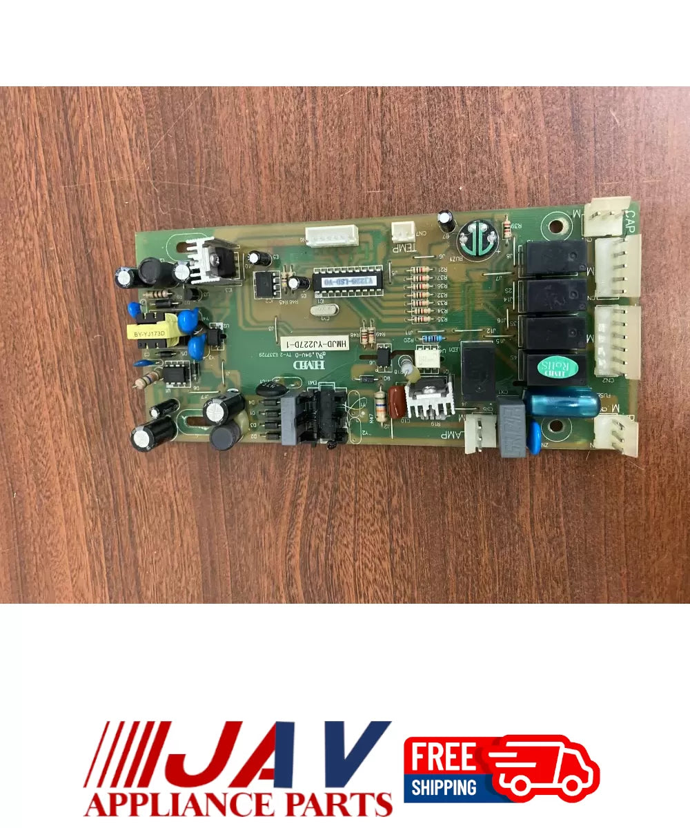 Bosch HMJD-YJ227D-1 Water Heater Control Board PID# 33394