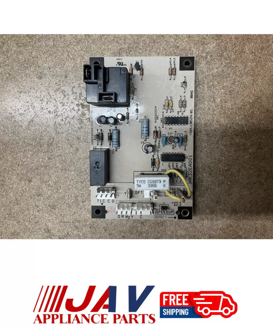 Carrier Bryant HK32EA001 Defrost Board Control Cepl130524-01 PID# 15583