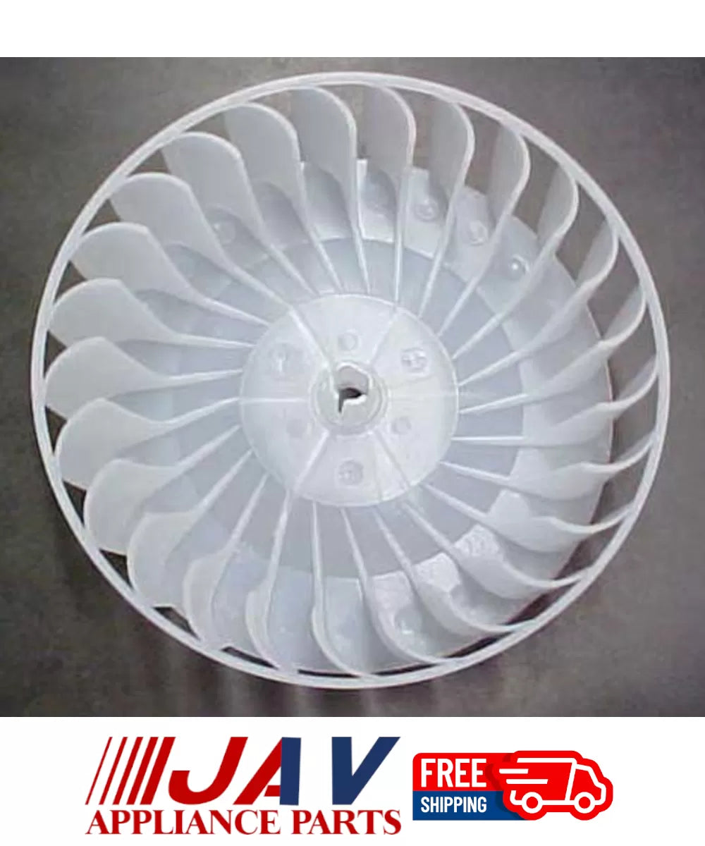 OEM Uni Dryer Blower Wheel Inv# LR2706