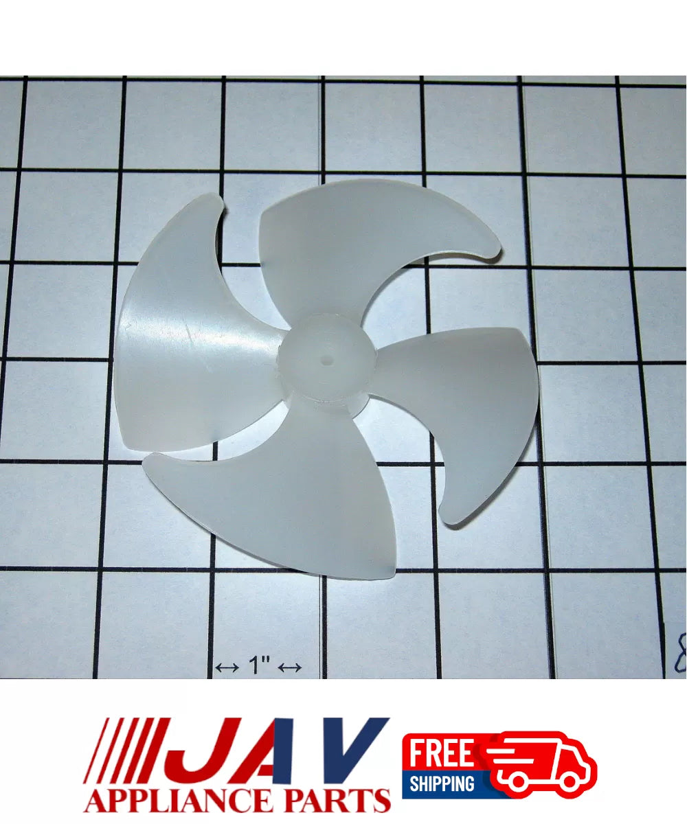 OEM Kenmore Refrigerator Blade-fan Inv# LR527