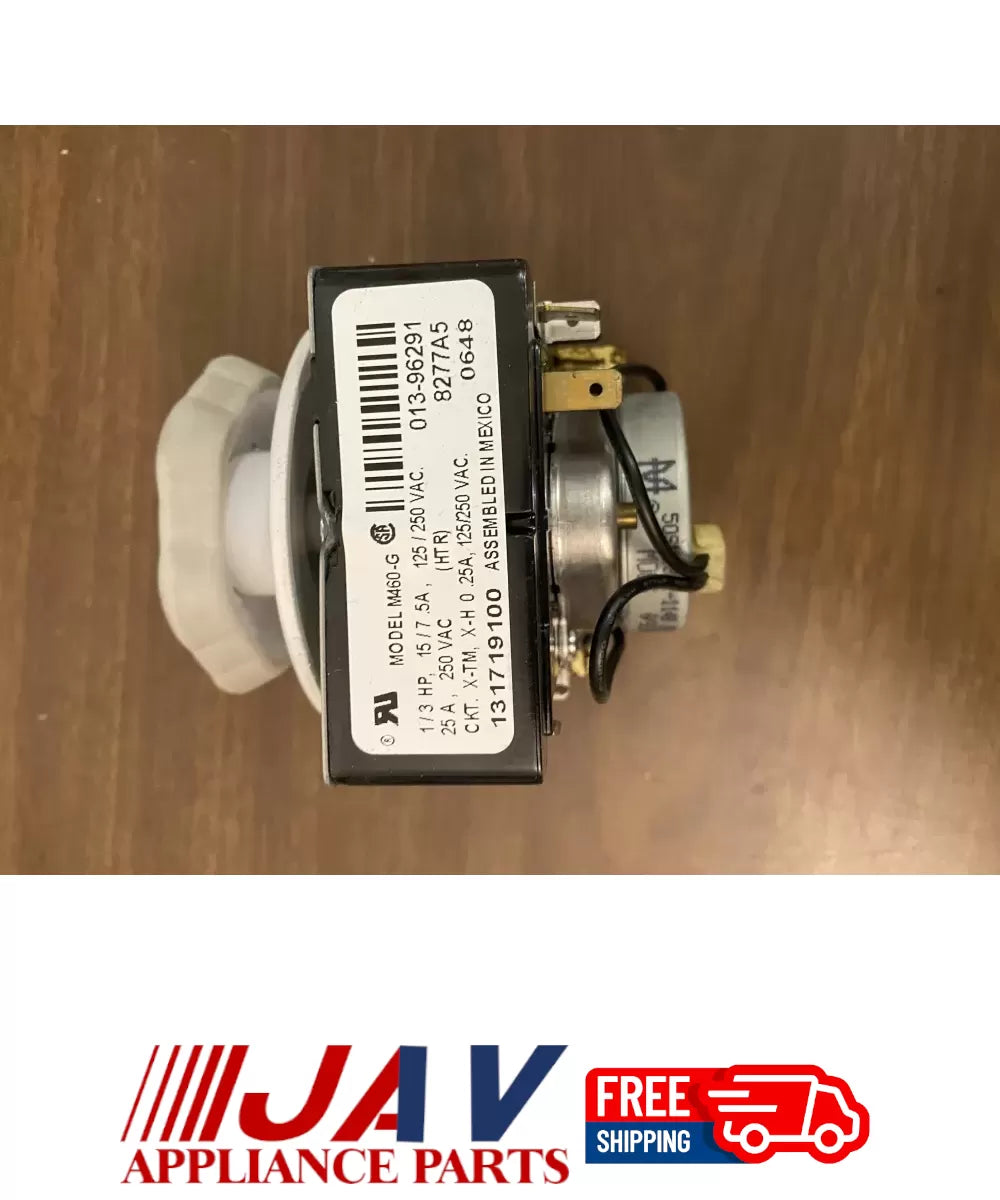 Frigidaire Kenmore AP2107515 408125 131063200 Dryer Timer PID# 30570