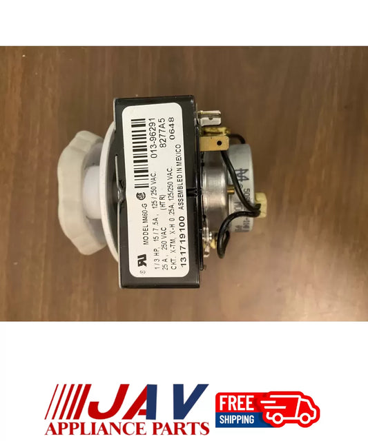 Frigidaire Kenmore AP2107515 408125 131063200 Dryer Timer PID# 30570