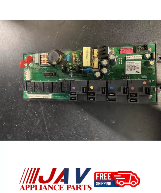 GE 191D5708G001 Range Oven Control Board Electronic PID# 13364
