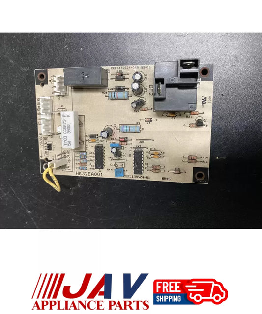 Carrier Bryant HK32EA001 Defrost Board Control Cepl130524-01 PID# 18003