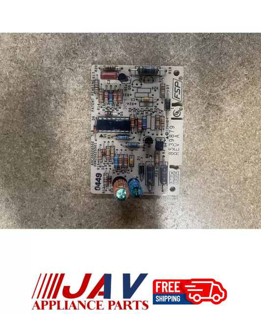 Whirlpool Kenmore Maytag 8539879 Washer Control Board PID# 21614
