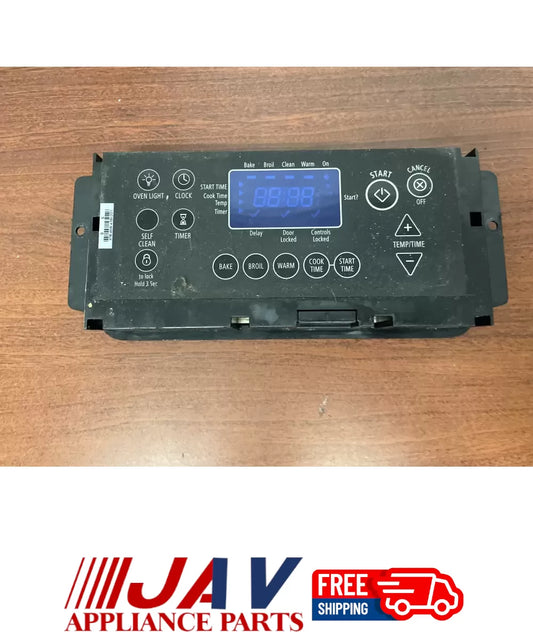 Whirlpool Estate W10173510 W10173511 Range Control Board PID# 28639