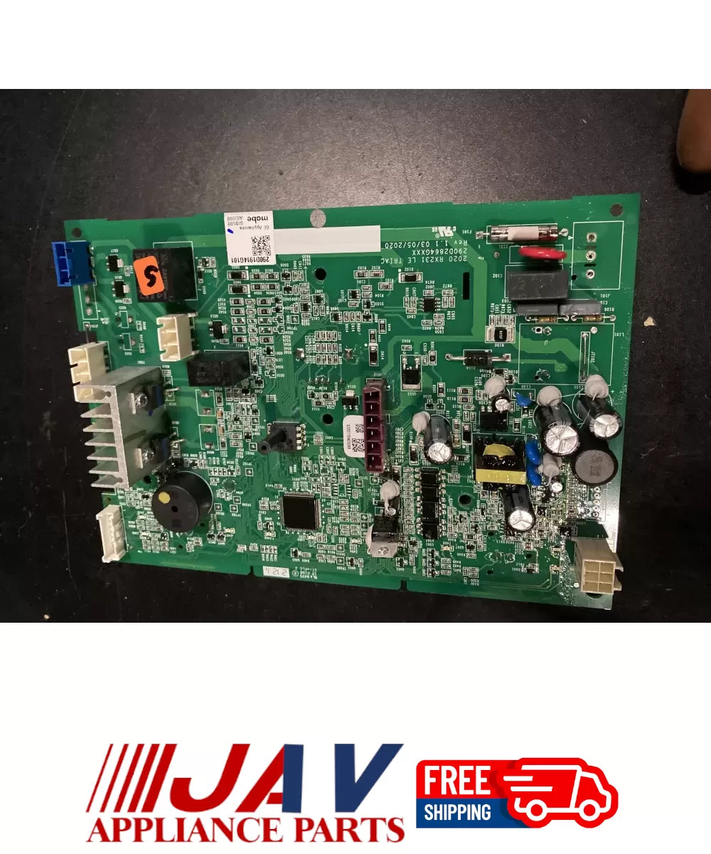 GE 290D1914G101 290D2864GXXX 290D1914G001 Washer Control Board PID# 27050