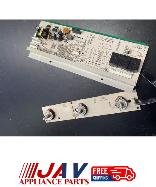 GE 175D5261G029 EBX1129P004 WH12X10475 Washer Control Board PID# 16514