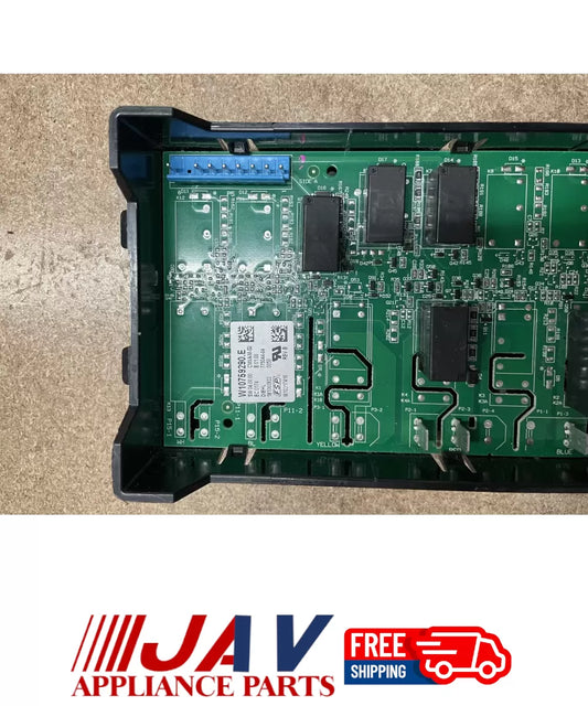 Whirlpool AP6027408 W10759290 Range Control Board PID# 20744