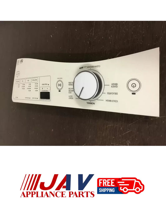 Whirlpool AP6024018 W10433082 W10750475 Washer Control Panel PID# 33695