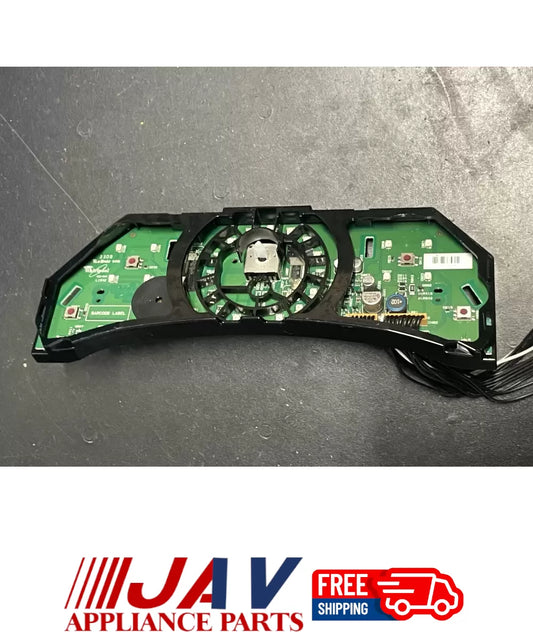 Kenmore Whirlpool W10319811 461970230672 Washer Control Board PID# 14204