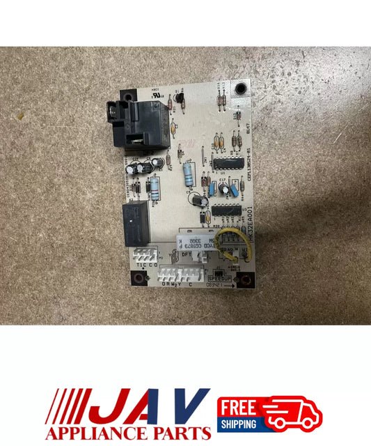 Carrier Bryant HK32EA001 Defrost Board Control Cepl130524-01 PID# 17629