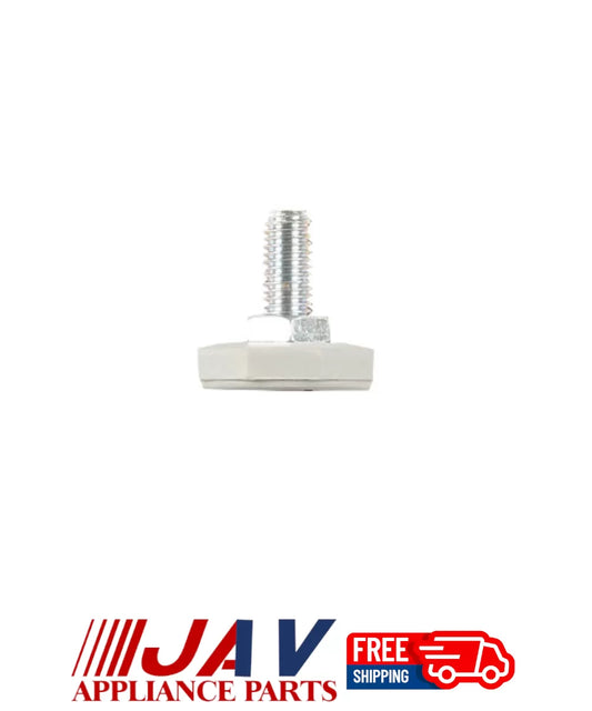 OEM Bosch Washer Leveling Leg Inv# LR4783