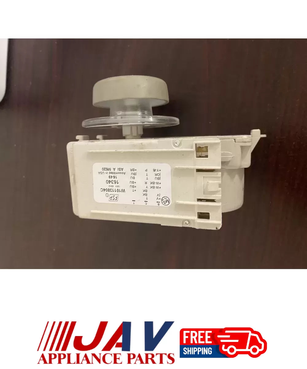 Whirlpool Maytag Kenmore W10113804C Washer Timer PID# 35021