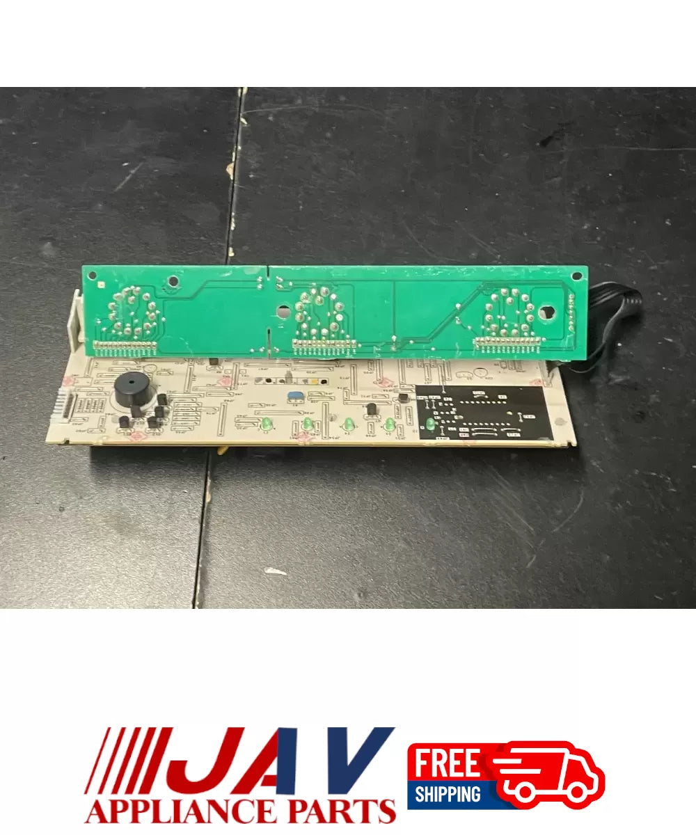 GE 175D5261G040 EBX1129P004 WH12X10614 Washer Control Board PID# 23210