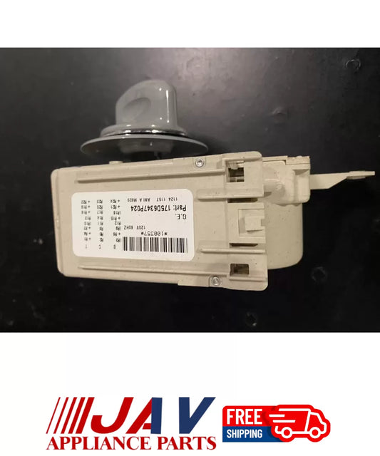GE 175D6347P024 WH12X10478 Washer Timer PID# 26398