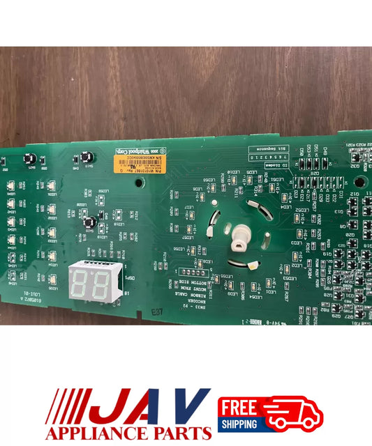 Kenmore WPW10131867 PS11748772 Washer Control Board PID# 32057