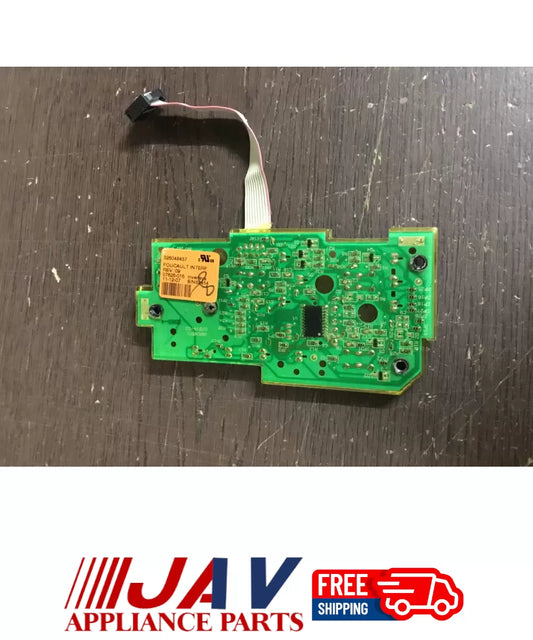 Whirlpool 326048437 Washer Control Board Interface PID# 21942