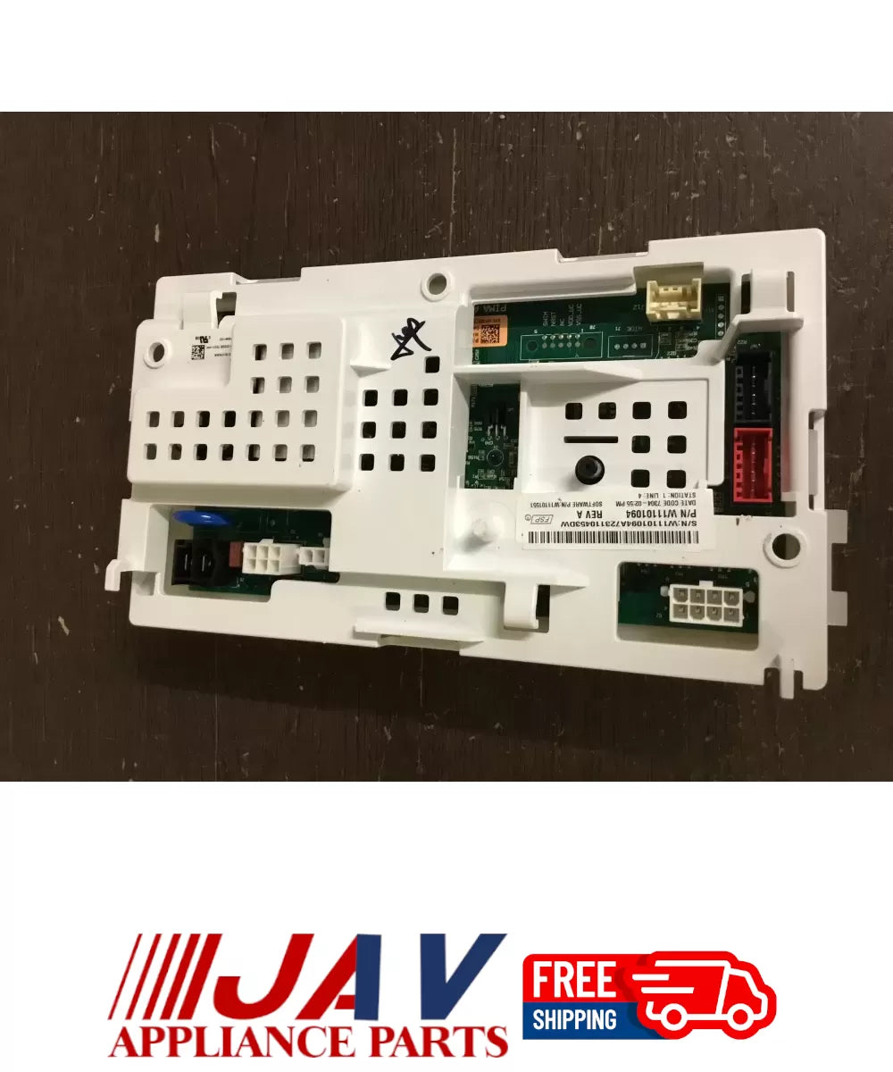 Kenmore W11101094 W11162442 PS12347928 Washer Control Board PID# 13496