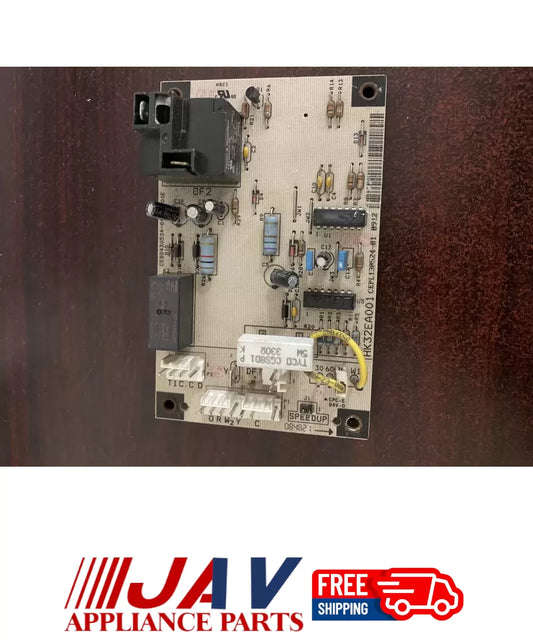 Carrier Bryant HK32EA001 Defrost Board Control Cepl130524-01 PID# 32930