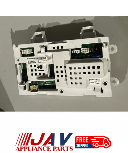 KitchenAid Roper Estate W10711028 Washer Control Board PID# 31236