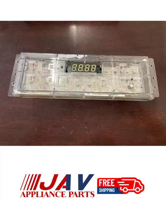 GE 164D8450G167 WB27X29137 Oven Range Control Board PID# 38757