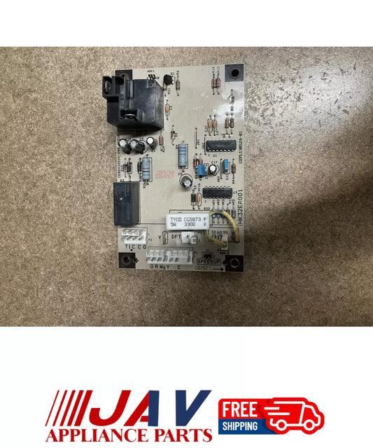 Carrier Bryant HK32EA001 Defrost Board Control Cepl130524-01 PID# 17441
