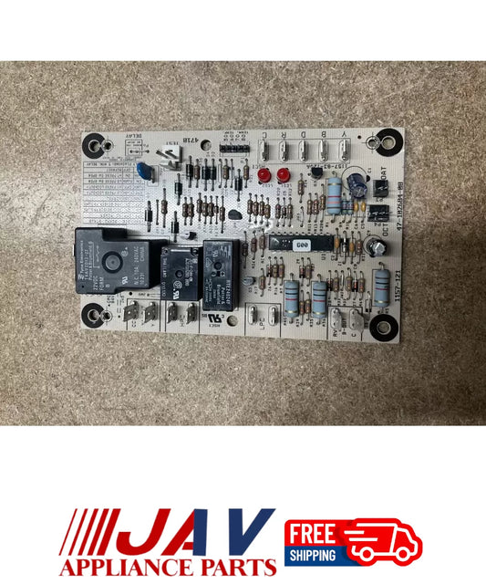 Rheem Bryant 47-102684-08 Control Board Carier 1157-121 PID# 15516