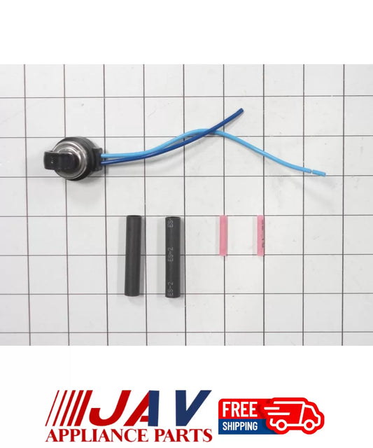 OEM Crosley Refrigerator Thermostat Kit Inv# LR2698
