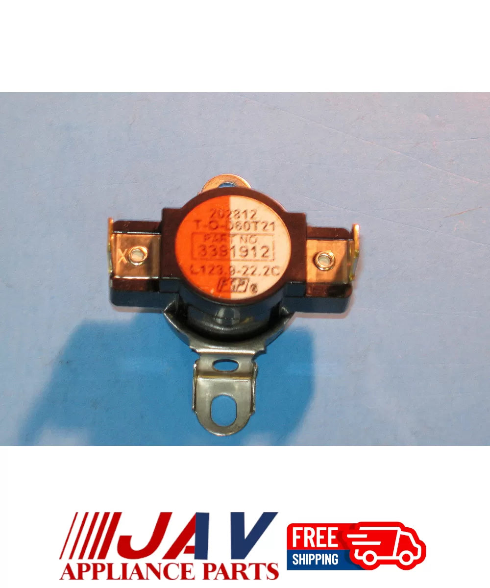 OEM Amana Dryer Thrmst-fix Inv# LR1110