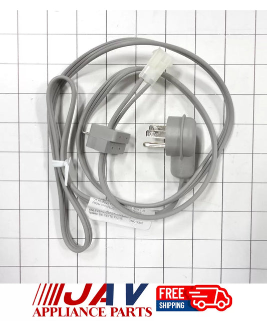 OEM Frigidaire Range Cord Inv# LR3452