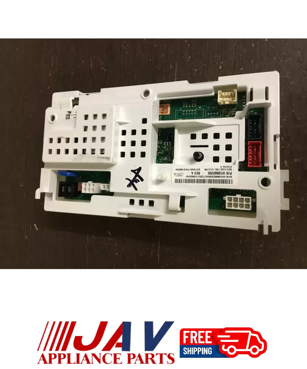 Maytag W10882205 W10915610 W10916474 Washer Control Board PID# 13509