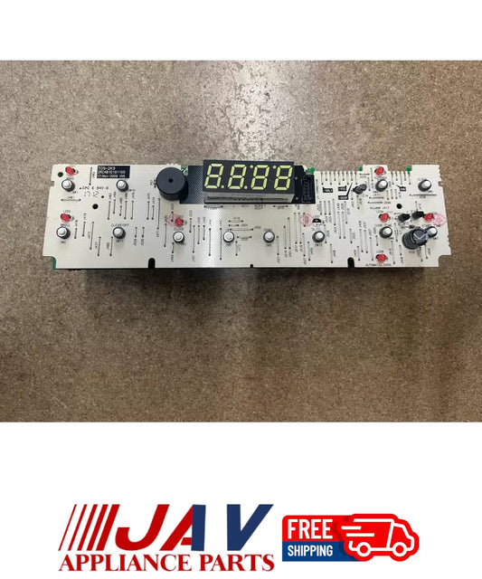 GE 164D8450G173 WB27X29091 Range Oven Control Board PID# 20228