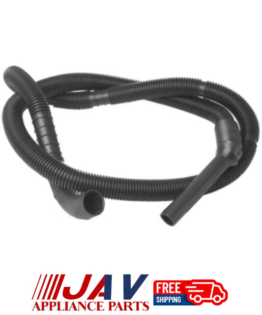 OEM Crosley Washer Drain Hose Inv# LR2736