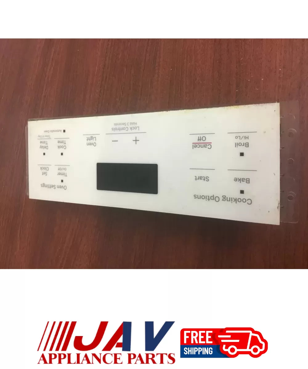 GE 164D8450G176 WB27X29089 Range Oven Control Board PID# 32886