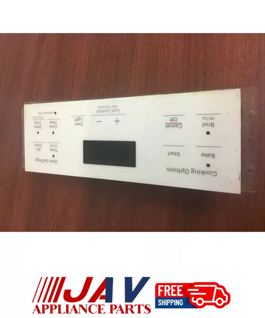GE 164D8450G176 WB27X29089 Range Oven Control Board PID# 32886