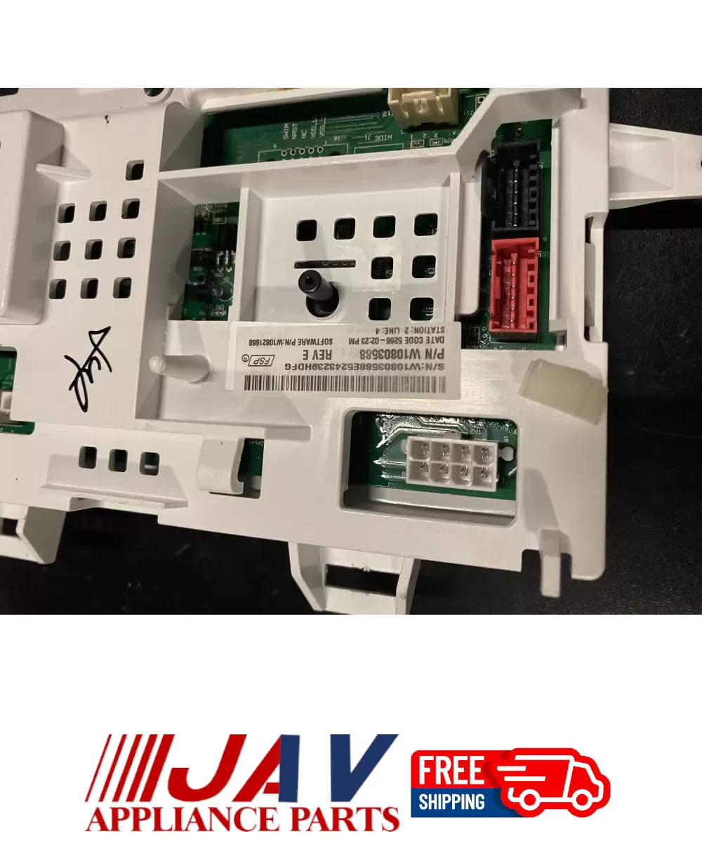 Maytag AP6261034 W10803588 W10831168 Washer Control Board PID# 26986