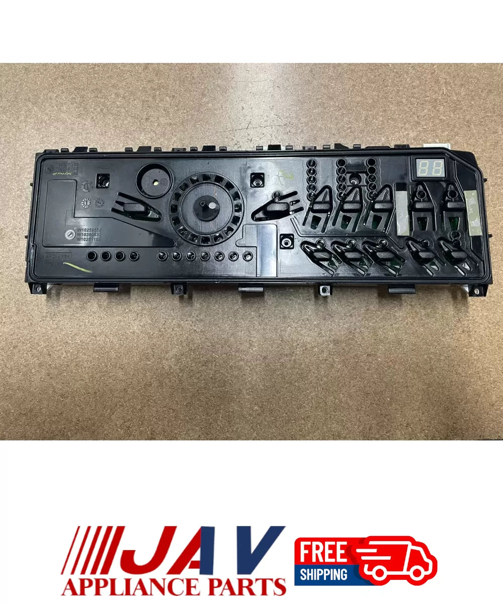 Whirlpool AP6018200 W10269599 WPW10269599 Washer Control Board PID# 22882